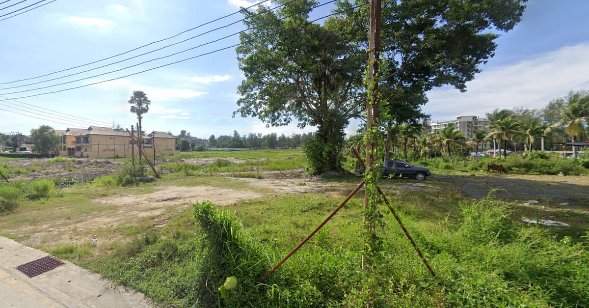 Land for Sale, Thailand, Phuket, Bang Tao | Villacarte