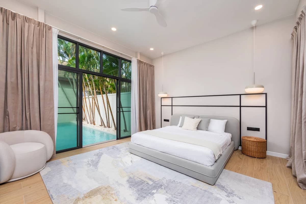 Property for Sale Two Villas Onyx Saiyuan Estate, Thailand, Phuket, Nai Harn | Villacarte