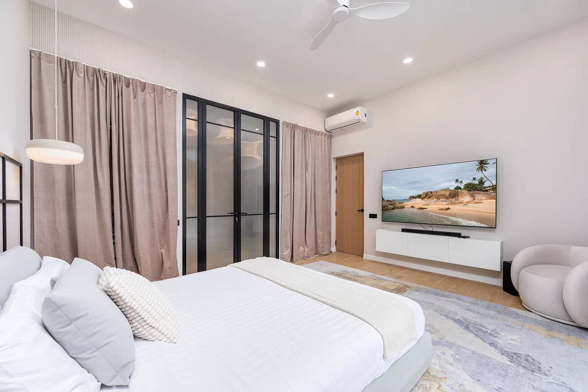 Property for Sale Two Villas Onyx Saiyuan Estate, Thailand, Phuket, Nai Harn | Villacarte