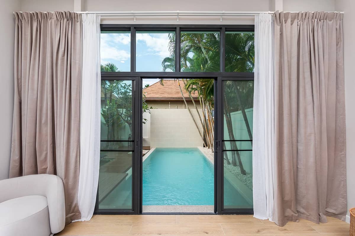 Property for Sale Two Villas Onyx Saiyuan Estate, Thailand, Phuket, Nai Harn | Villacarte