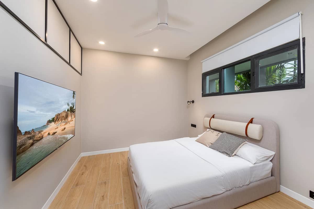 Property for Sale Two Villas Onyx Saiyuan Estate, Thailand, Phuket, Nai Harn | Villacarte