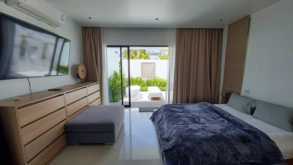 Продажа недвижимости Anchan Phasa III, Таиланд, Пхукет, Банг Тао | Villacarte