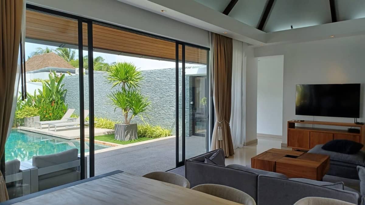 Продажа недвижимости Anchan Phasa III, Таиланд, Пхукет, Банг Тао | Villacarte