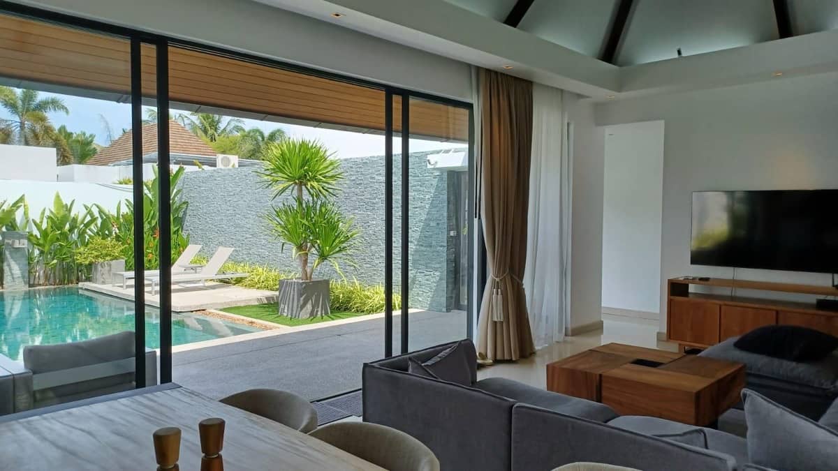 Продажа недвижимости Anchan Phasa III, Таиланд, Пхукет, Банг Тао | Villacarte