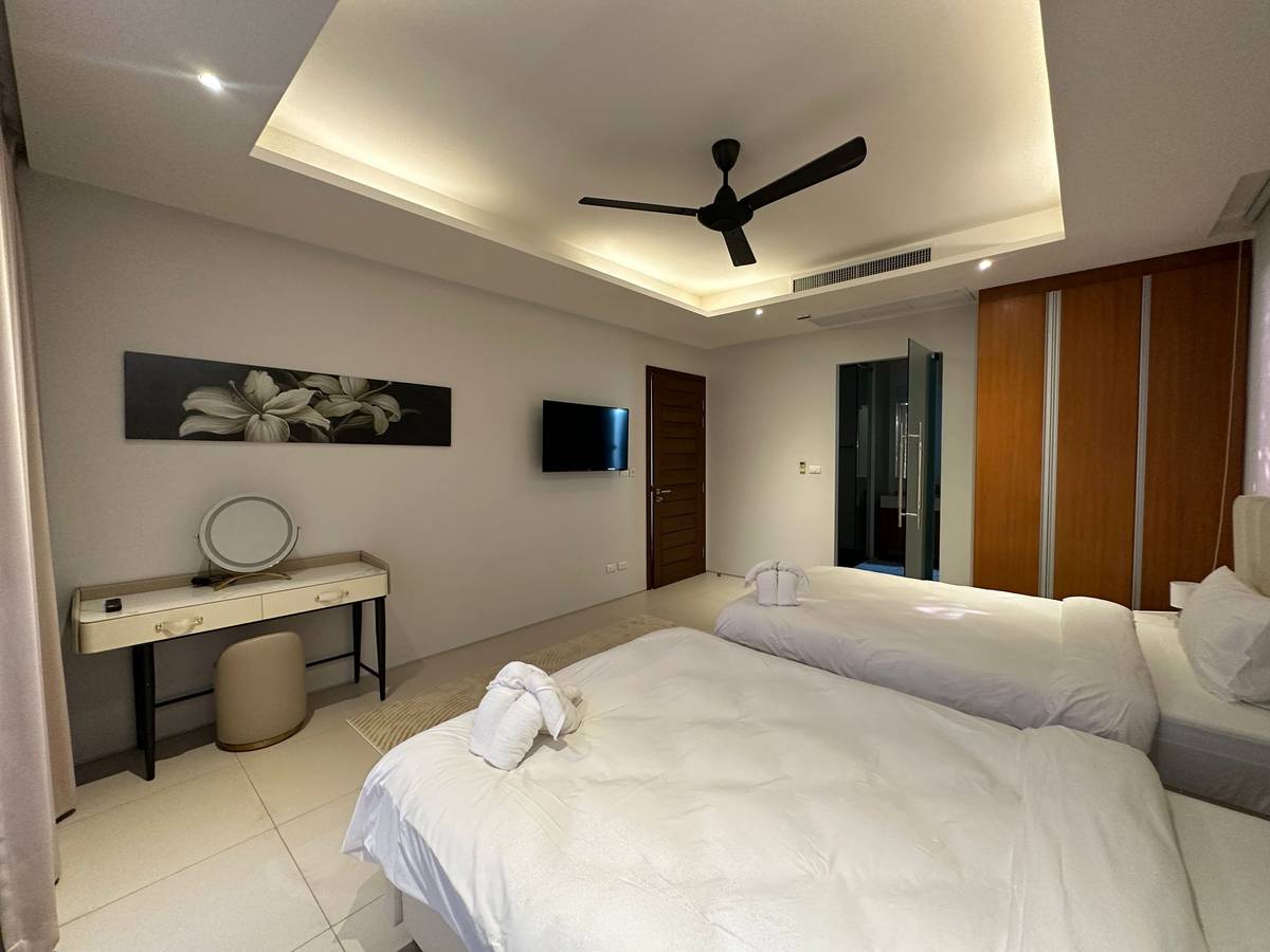 Rent villa Botanica 98/16, Thailand, Phuket, Bang Tao | Villacarte