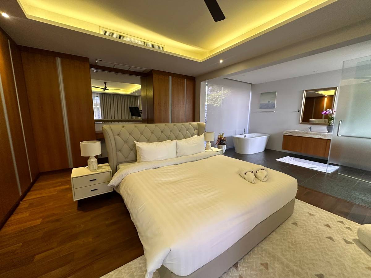 Rent villa Botanica 98/16, Thailand, Phuket, Bang Tao | Villacarte