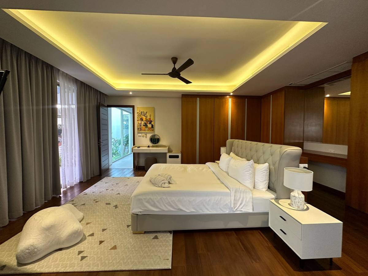 Rent villa Botanica 98/16, Thailand, Phuket, Bang Tao | Villacarte
