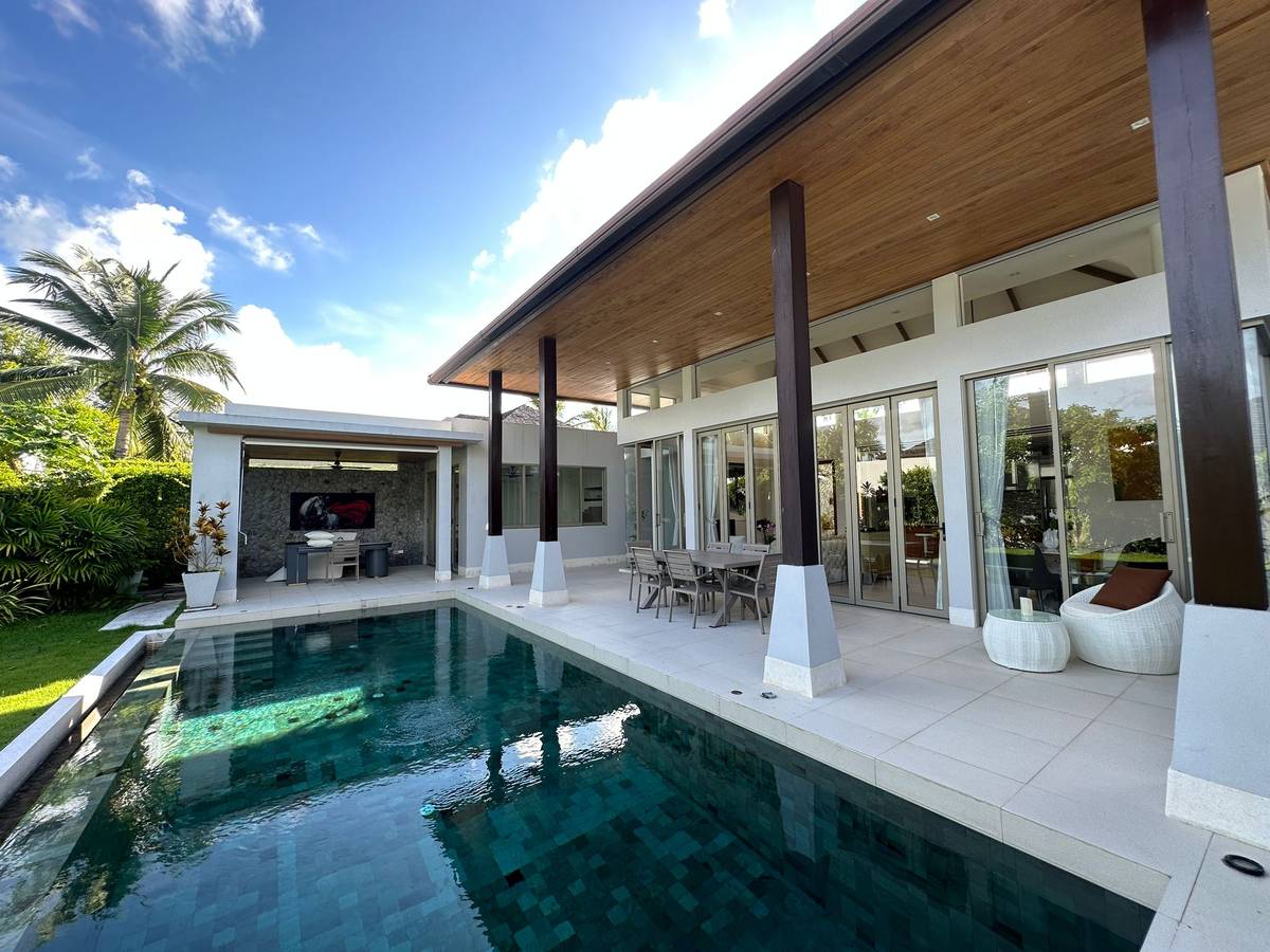 Rent villa Botanica 98/16, Thailand, Phuket, Bang Tao | Villacarte