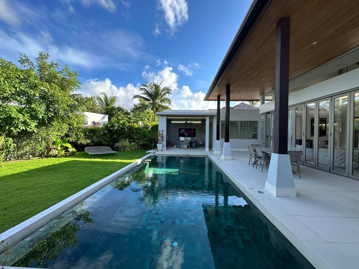 Rent villa Botanica 98/16, Thailand, Phuket, Bang Tao | Villacarte