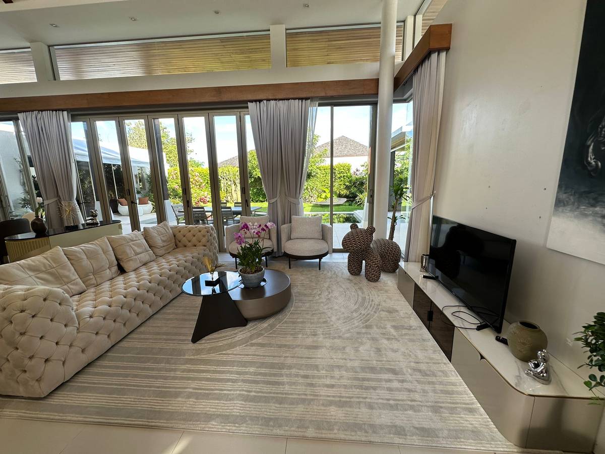 Rent villa Botanica 98/16, Thailand, Phuket, Bang Tao | Villacarte