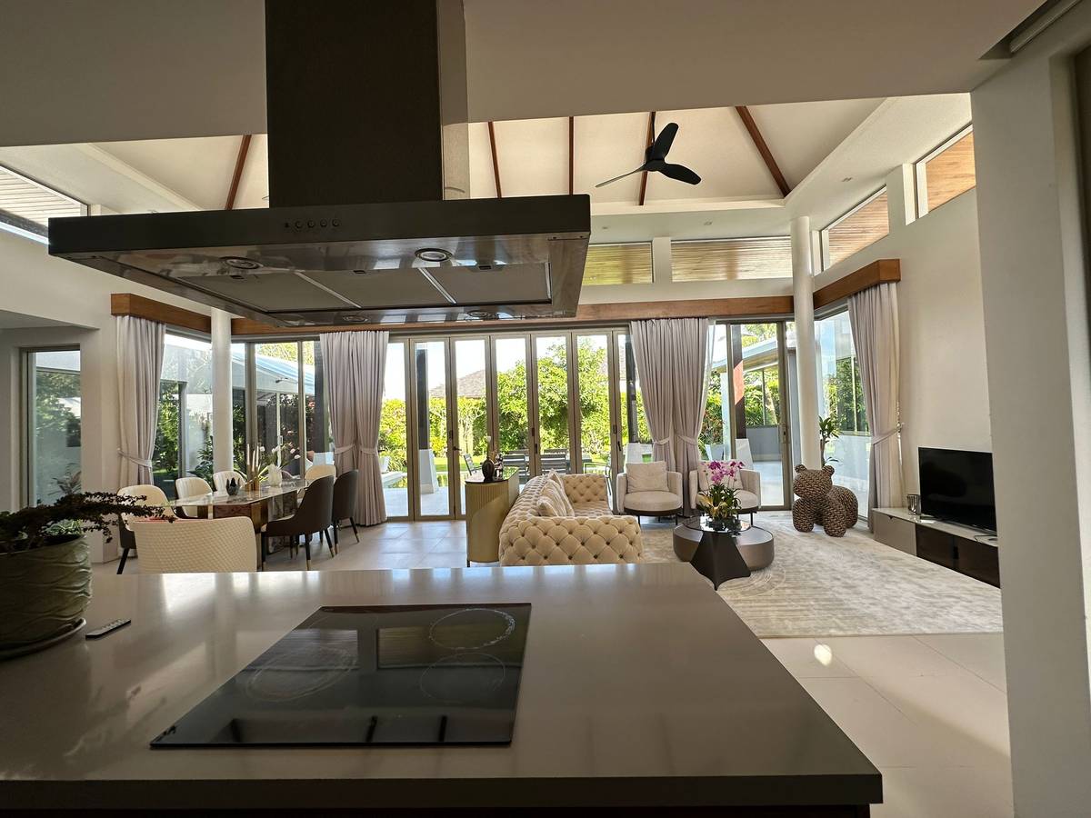 Rent villa Botanica 98/16, Thailand, Phuket, Bang Tao | Villacarte