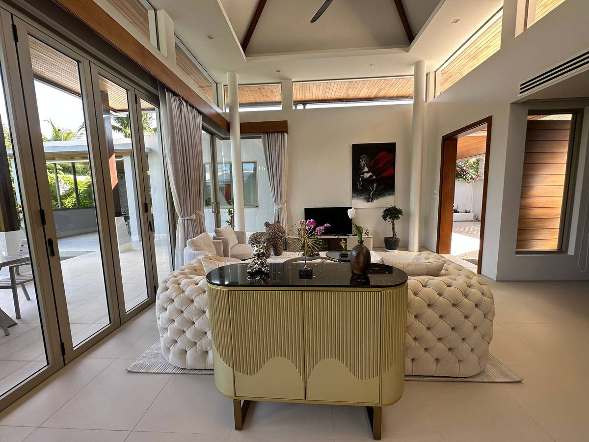 Rent villa Botanica 98/16, Thailand, Phuket, Bang Tao | Villacarte