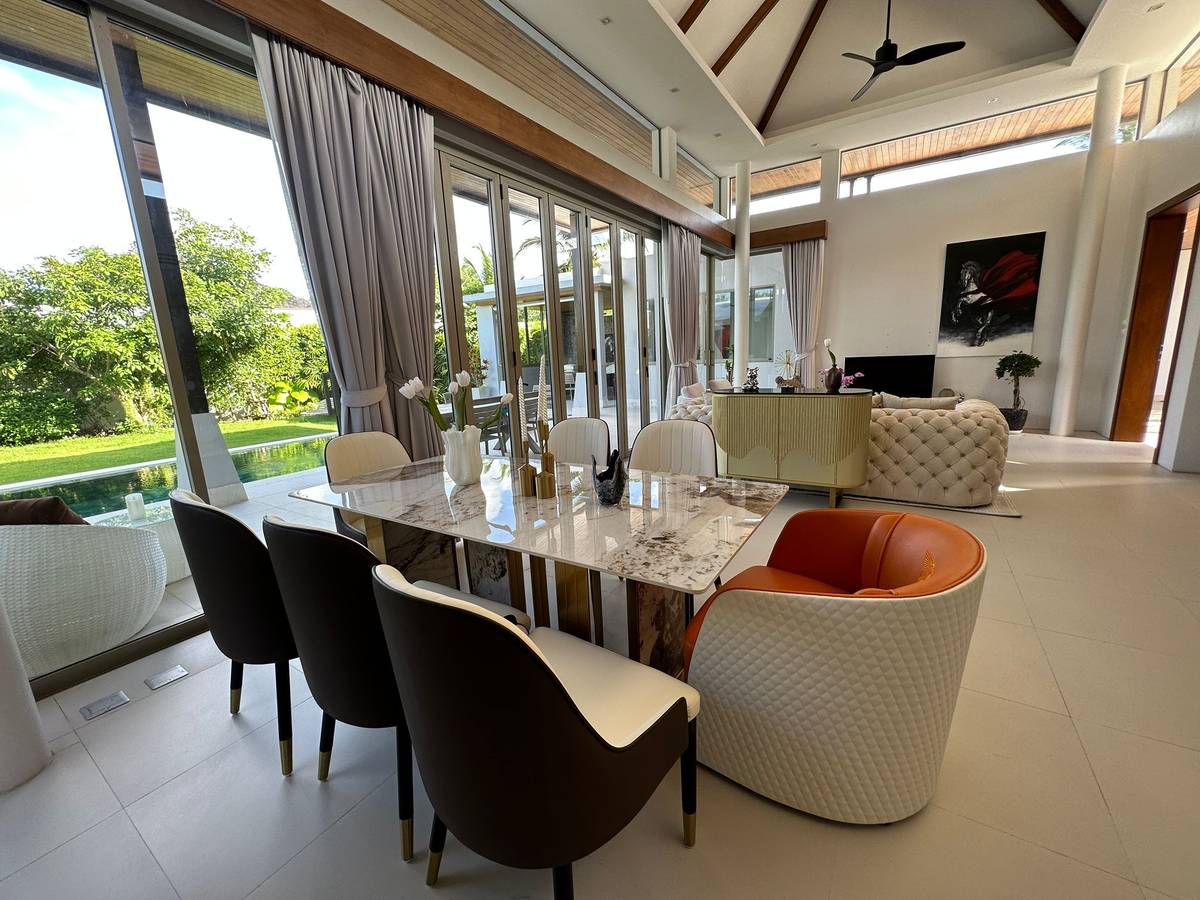 Rent villa Botanica 98/16, Thailand, Phuket, Bang Tao | Villacarte
