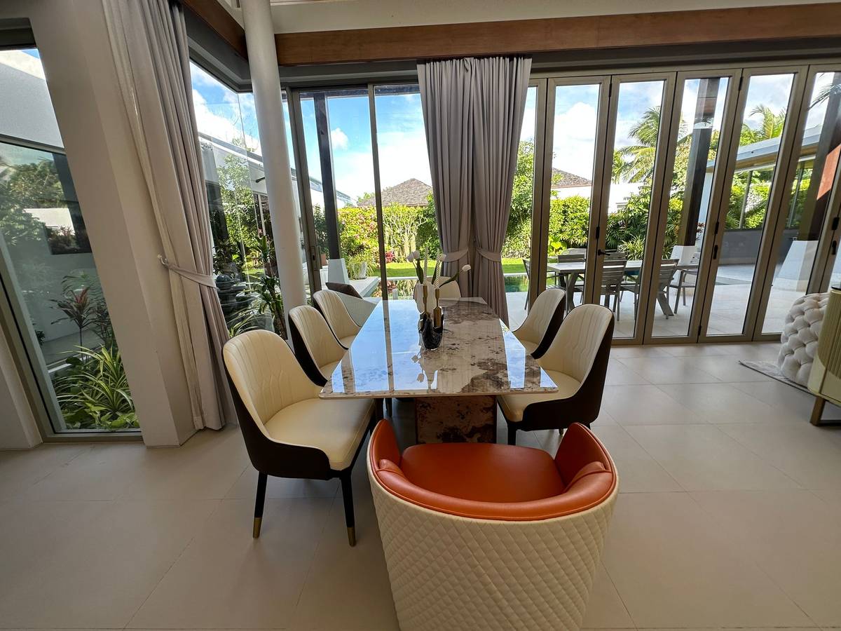 Rent villa Botanica 98/16, Thailand, Phuket, Bang Tao | Villacarte