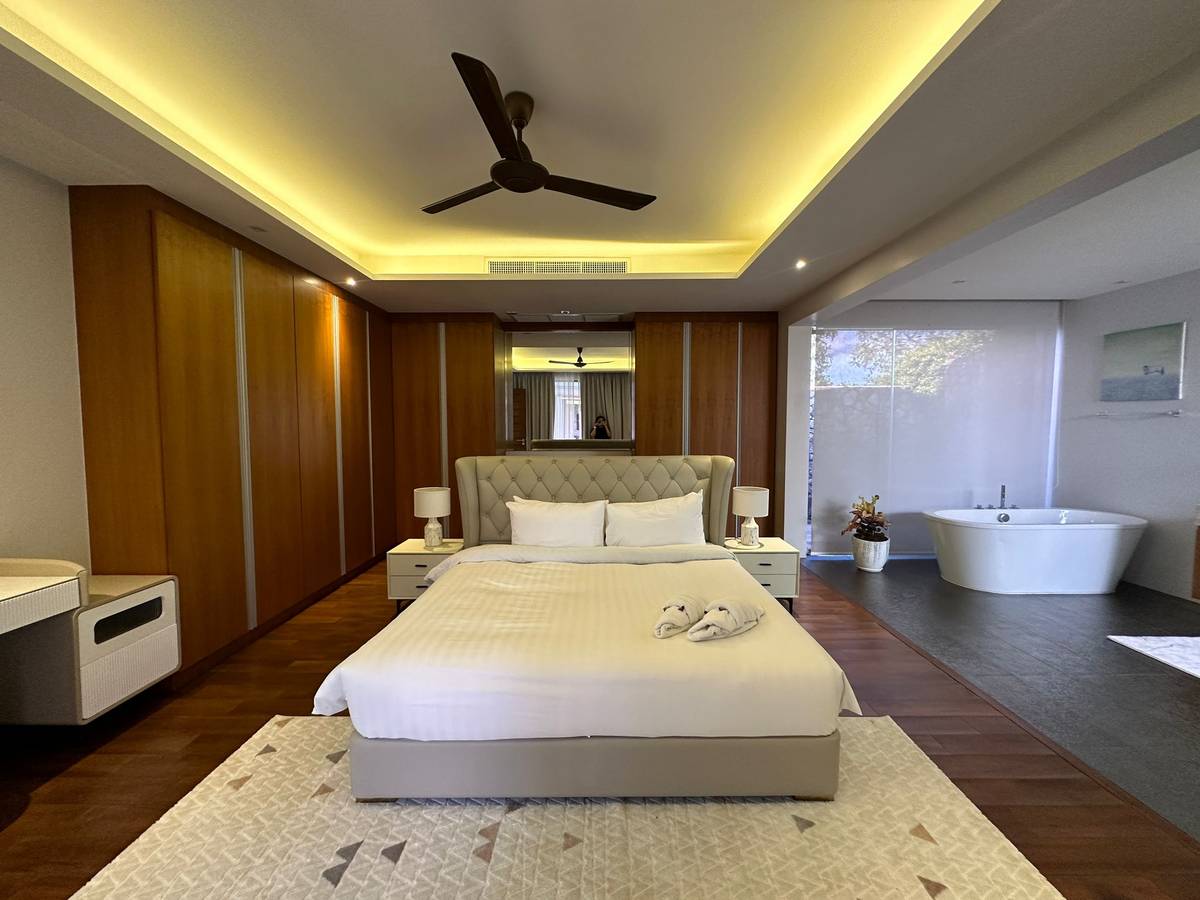 Rent villa Botanica 98/16, Thailand, Phuket, Bang Tao | Villacarte