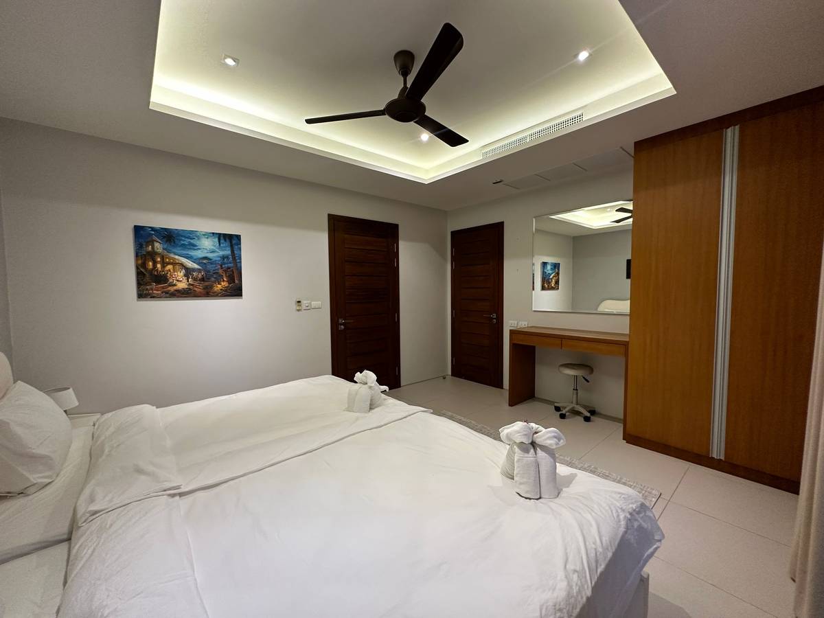 Rent villa Botanica 98/16, Thailand, Phuket, Bang Tao | Villacarte