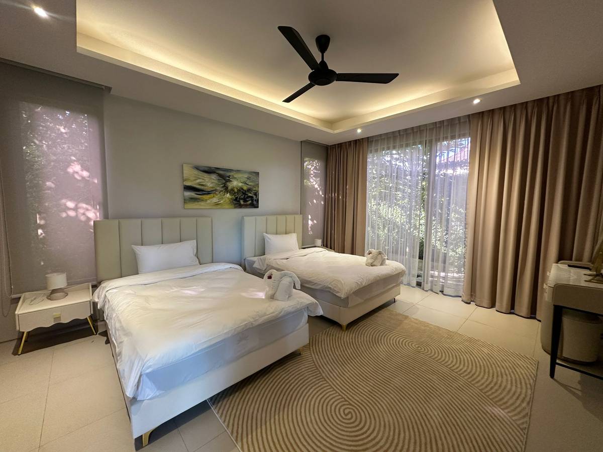 Rent villa Botanica 98/16, Thailand, Phuket, Bang Tao | Villacarte