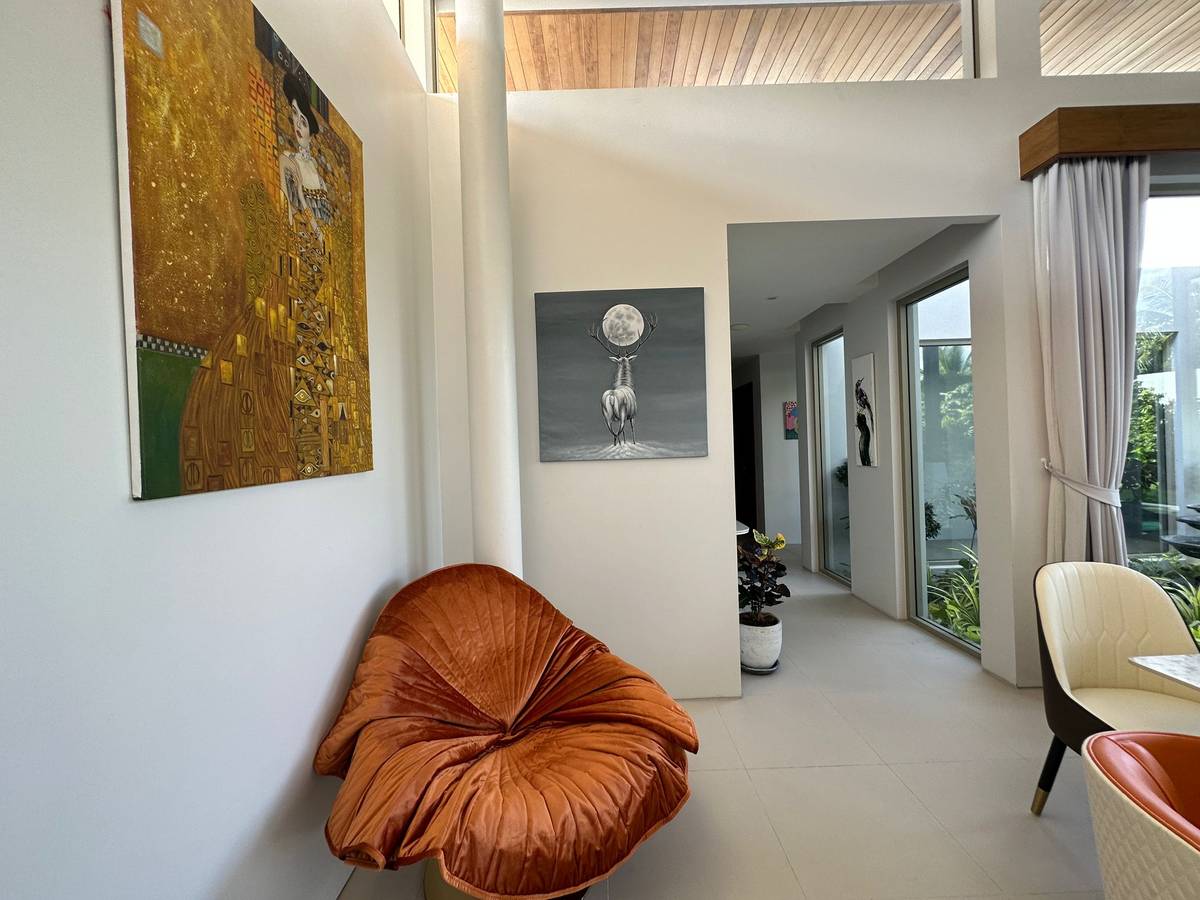Rent villa Botanica 98/16, Thailand, Phuket, Bang Tao | Villacarte