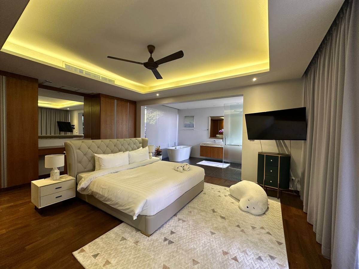 Rent villa Botanica 98/16, Thailand, Phuket, Bang Tao | Villacarte