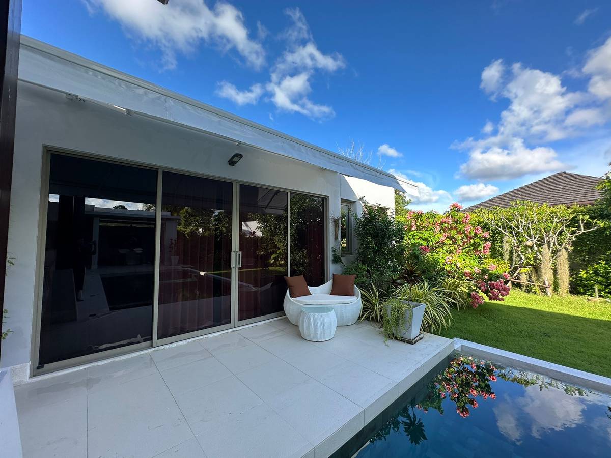 Rent villa Botanica 98/16, Thailand, Phuket, Bang Tao | Villacarte