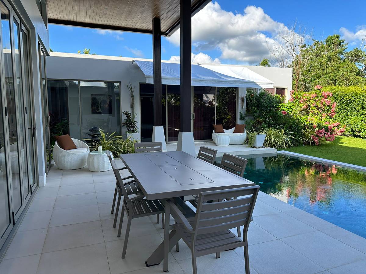Rent villa Botanica 98/16, Thailand, Phuket, Bang Tao | Villacarte