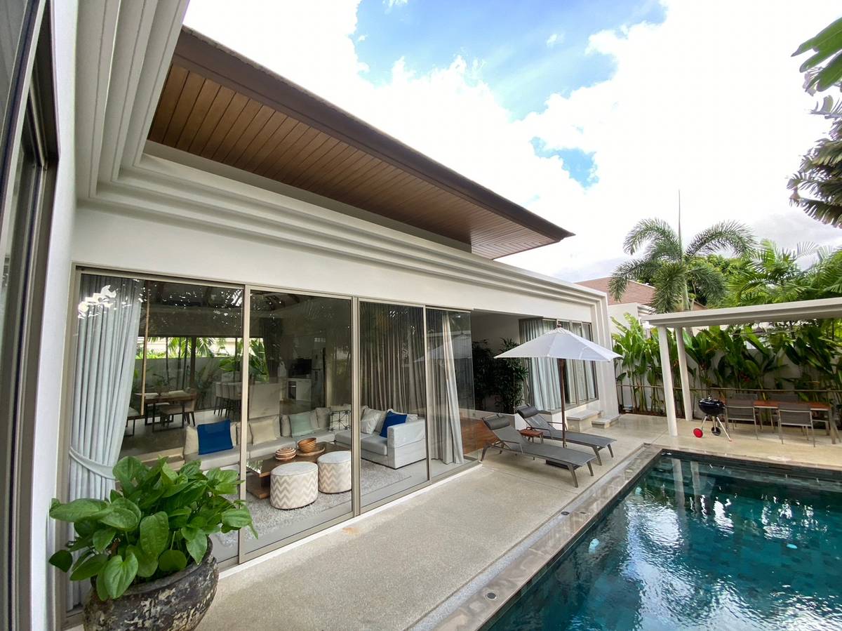 Rent villa Trichada Breeze 19, Thailand, Phuket, Bang Tao | Villacarte