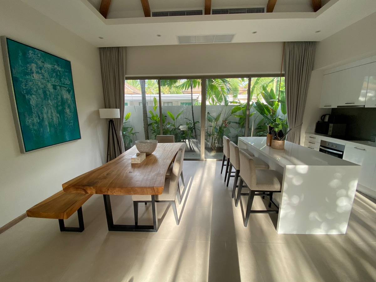 Rent villa Trichada Breeze 19, Thailand, Phuket, Bang Tao | Villacarte