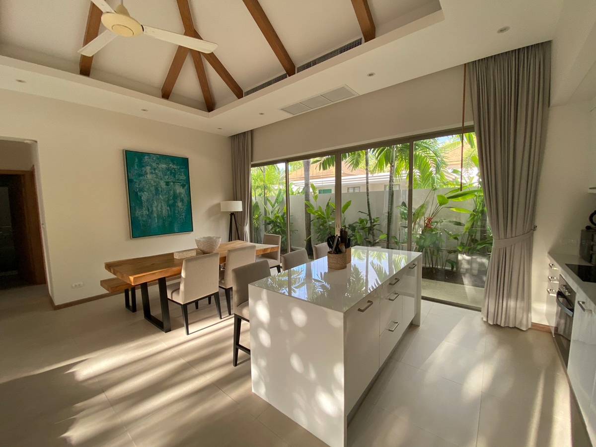 Rent villa Trichada Breeze 19, Thailand, Phuket, Bang Tao | Villacarte