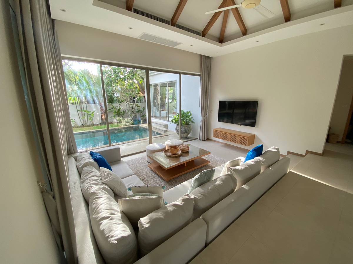 Rent villa Trichada Breeze 19, Thailand, Phuket, Bang Tao | Villacarte