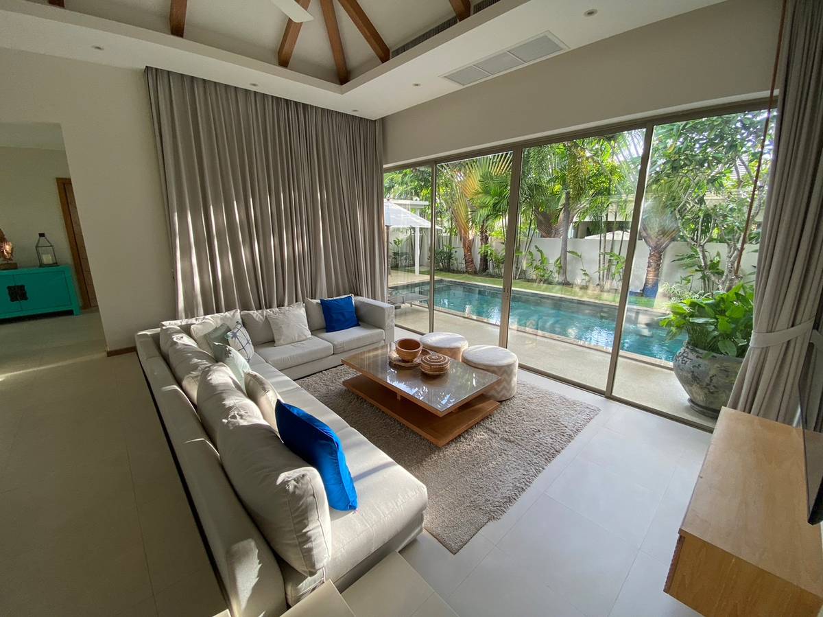 Rent villa Trichada Breeze 19, Thailand, Phuket, Bang Tao | Villacarte