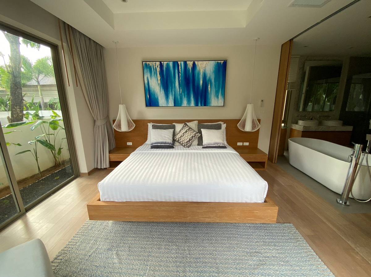 Rent villa Trichada Breeze 19, Thailand, Phuket, Bang Tao | Villacarte