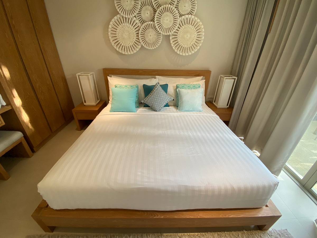 Rent villa Trichada Breeze 19, Thailand, Phuket, Bang Tao | Villacarte