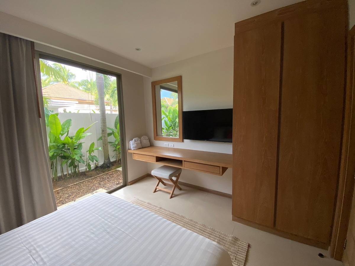Rent villa Trichada Breeze 19, Thailand, Phuket, Bang Tao | Villacarte