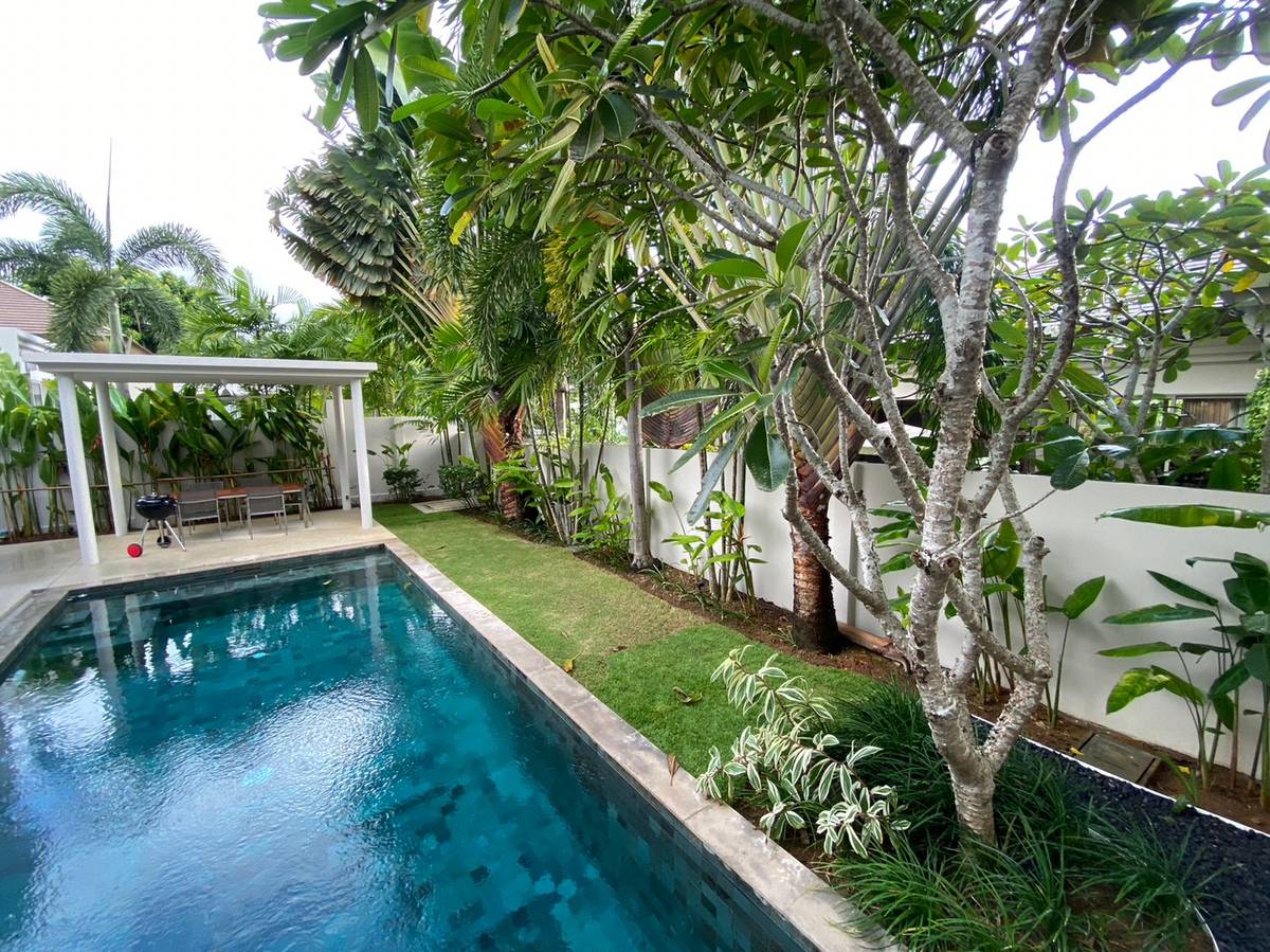 Rent villa Trichada Breeze 19, Thailand, Phuket, Bang Tao | Villacarte