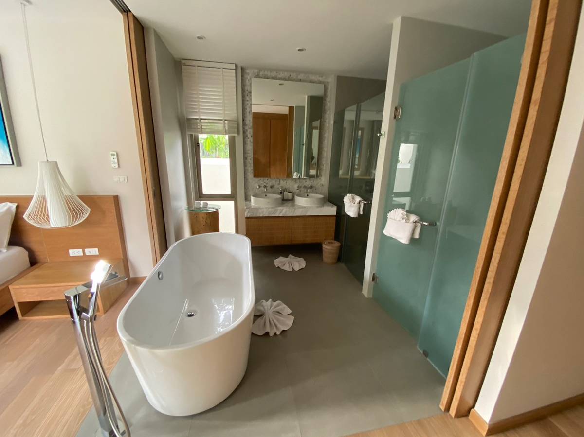 Rent villa Trichada Breeze 19, Thailand, Phuket, Bang Tao | Villacarte
