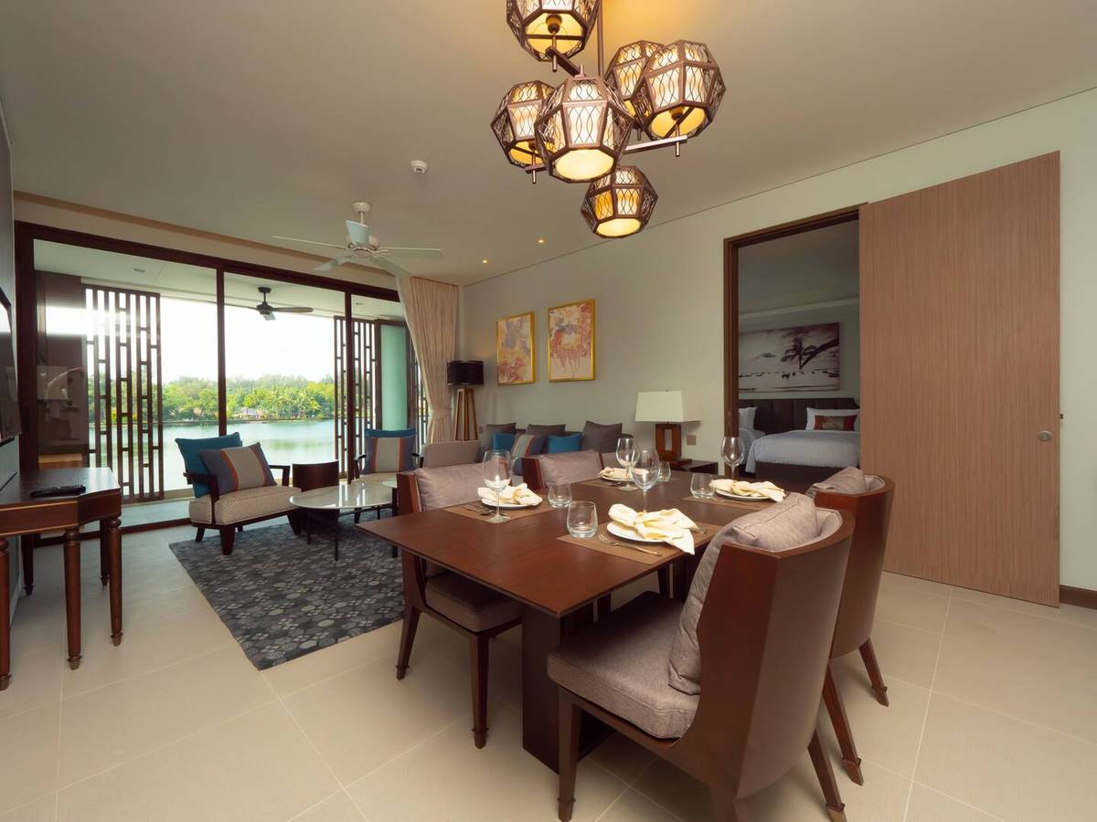 Rent apartments Angsana Oceanview Residences, Thailand, Phuket, Laguna | Villacarte
