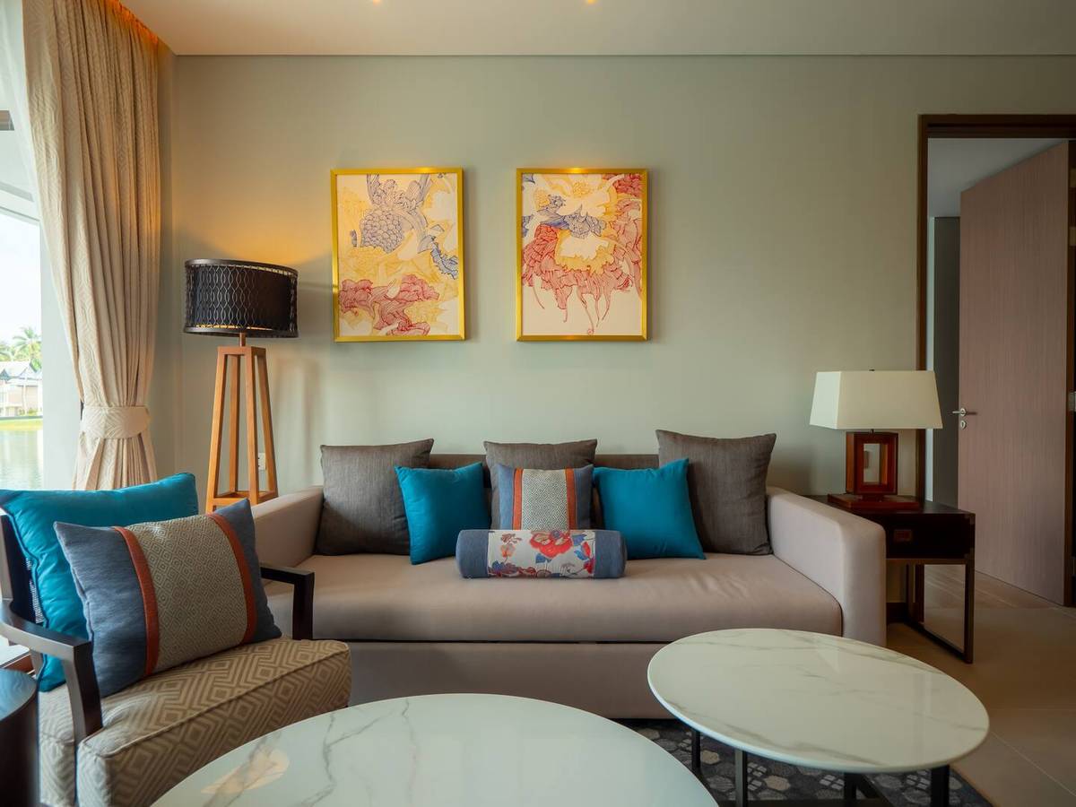 Rent apartments Angsana Oceanview Residences, Thailand, Phuket, Laguna | Villacarte