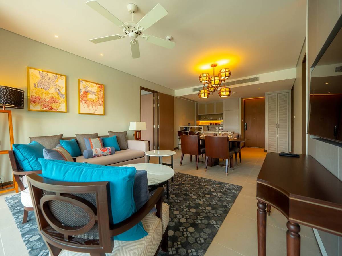 Rent apartments Angsana Oceanview Residences, Thailand, Phuket, Laguna | Villacarte