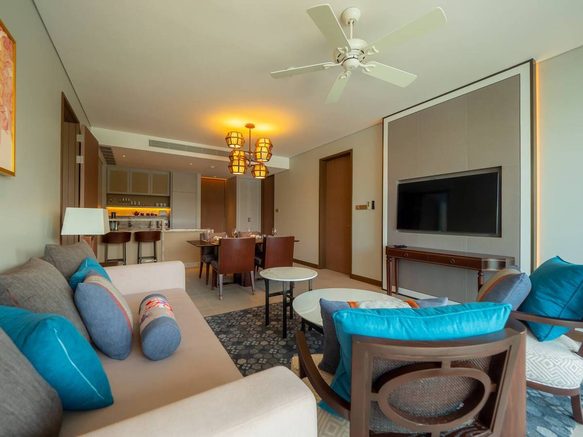 Rent apartments Angsana Oceanview Residences, Thailand, Phuket, Laguna | Villacarte
