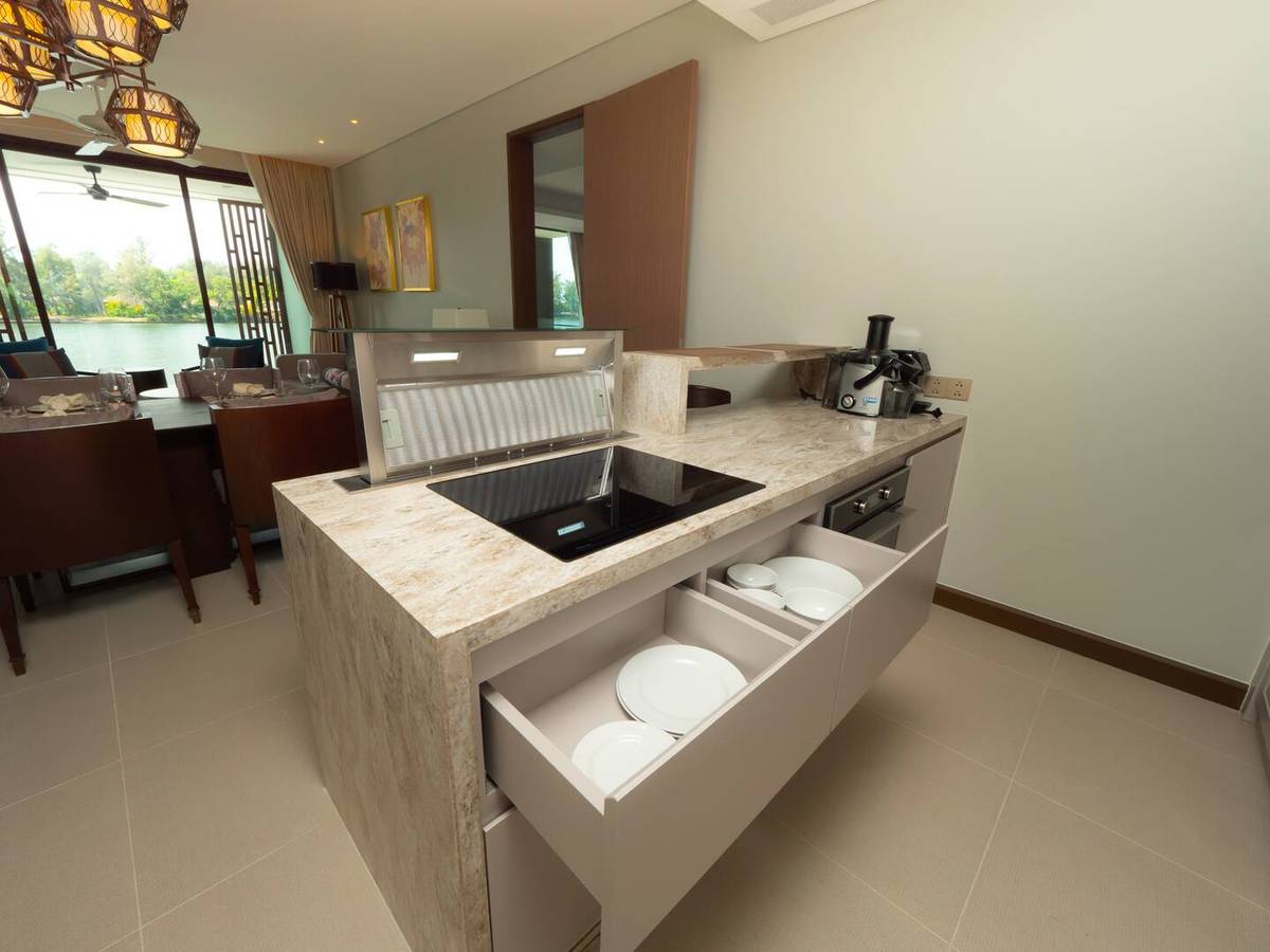 Rent apartments Angsana Oceanview Residences, Thailand, Phuket, Laguna | Villacarte