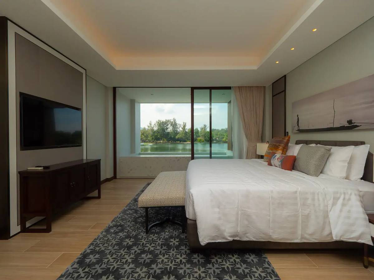 Rent apartments Angsana Oceanview Residences, Thailand, Phuket, Laguna | Villacarte