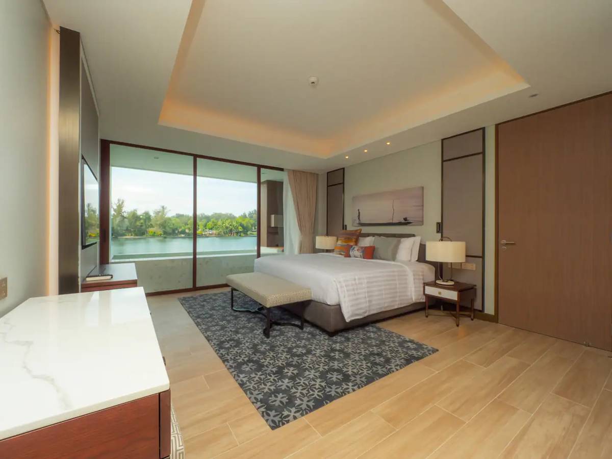 Rent apartments Angsana Oceanview Residences, Thailand, Phuket, Laguna | Villacarte