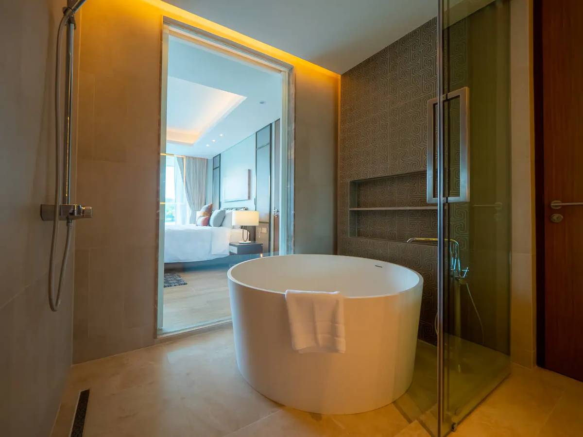 Rent apartments Angsana Oceanview Residences, Thailand, Phuket, Laguna | Villacarte