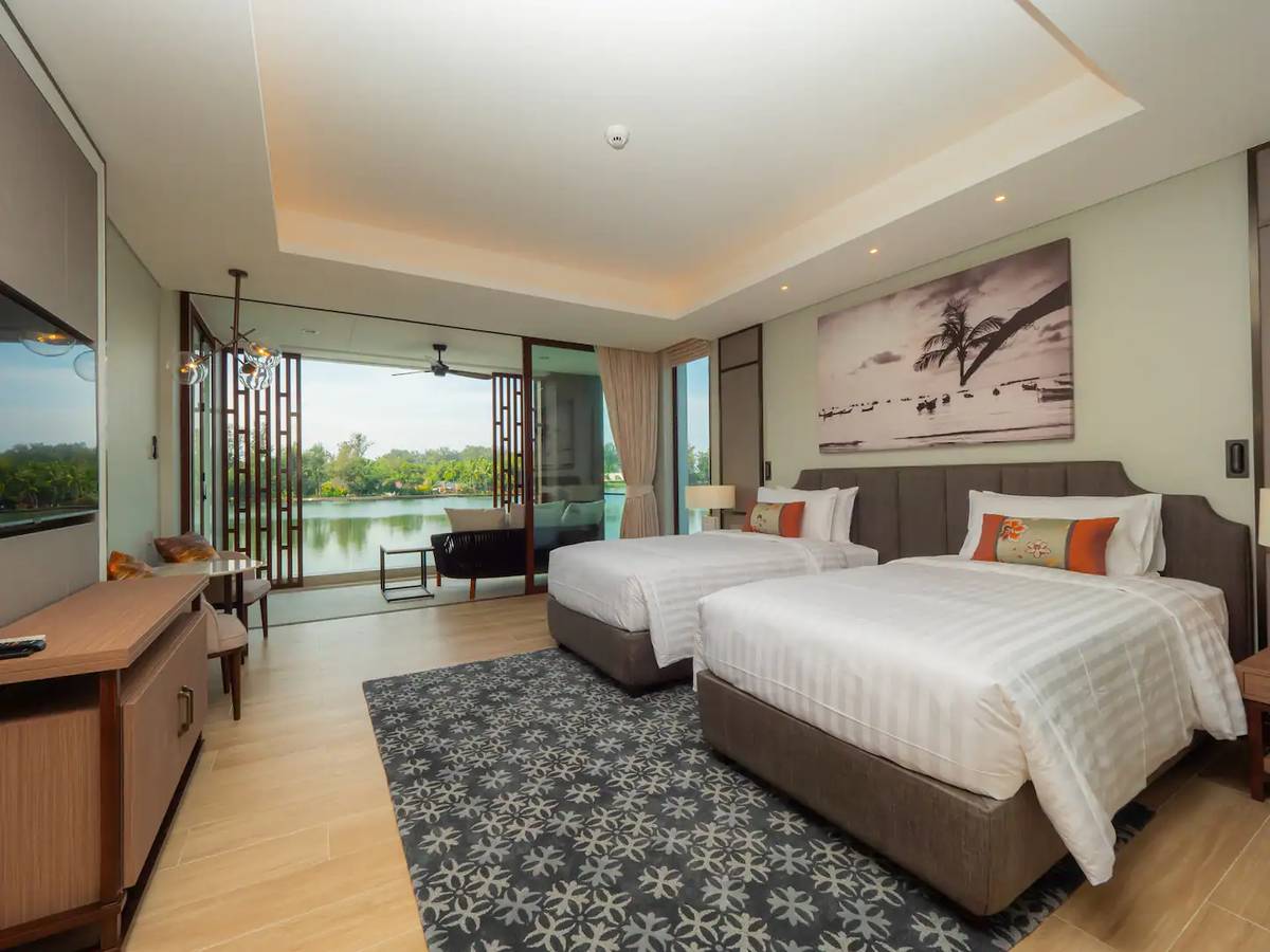 Rent apartments Angsana Oceanview Residences, Thailand, Phuket, Laguna | Villacarte