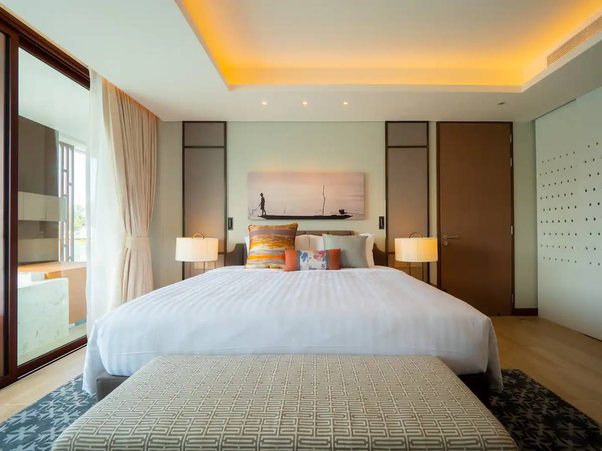 Rent apartments Angsana Oceanview Residences, Thailand, Phuket, Laguna | Villacarte
