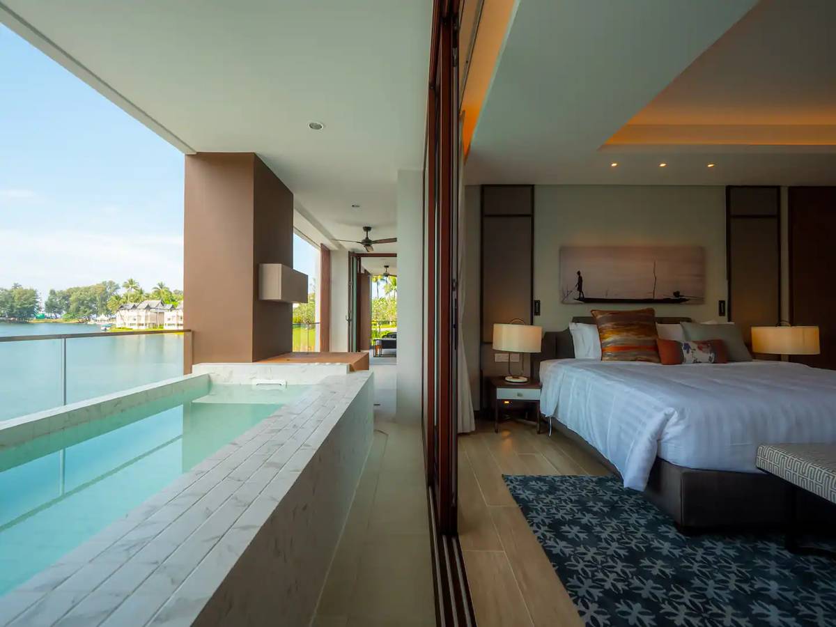 Rent apartments Angsana Oceanview Residences, Thailand, Phuket, Laguna | Villacarte
