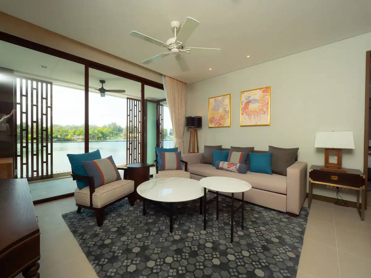 Rent apartments Angsana Oceanview Residences, Thailand, Phuket, Laguna | Villacarte