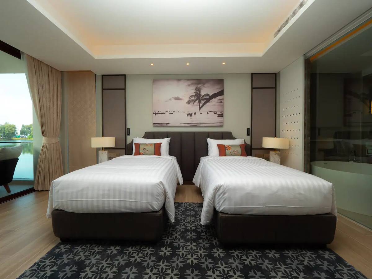 Rent apartments Angsana Oceanview Residences, Thailand, Phuket, Laguna | Villacarte