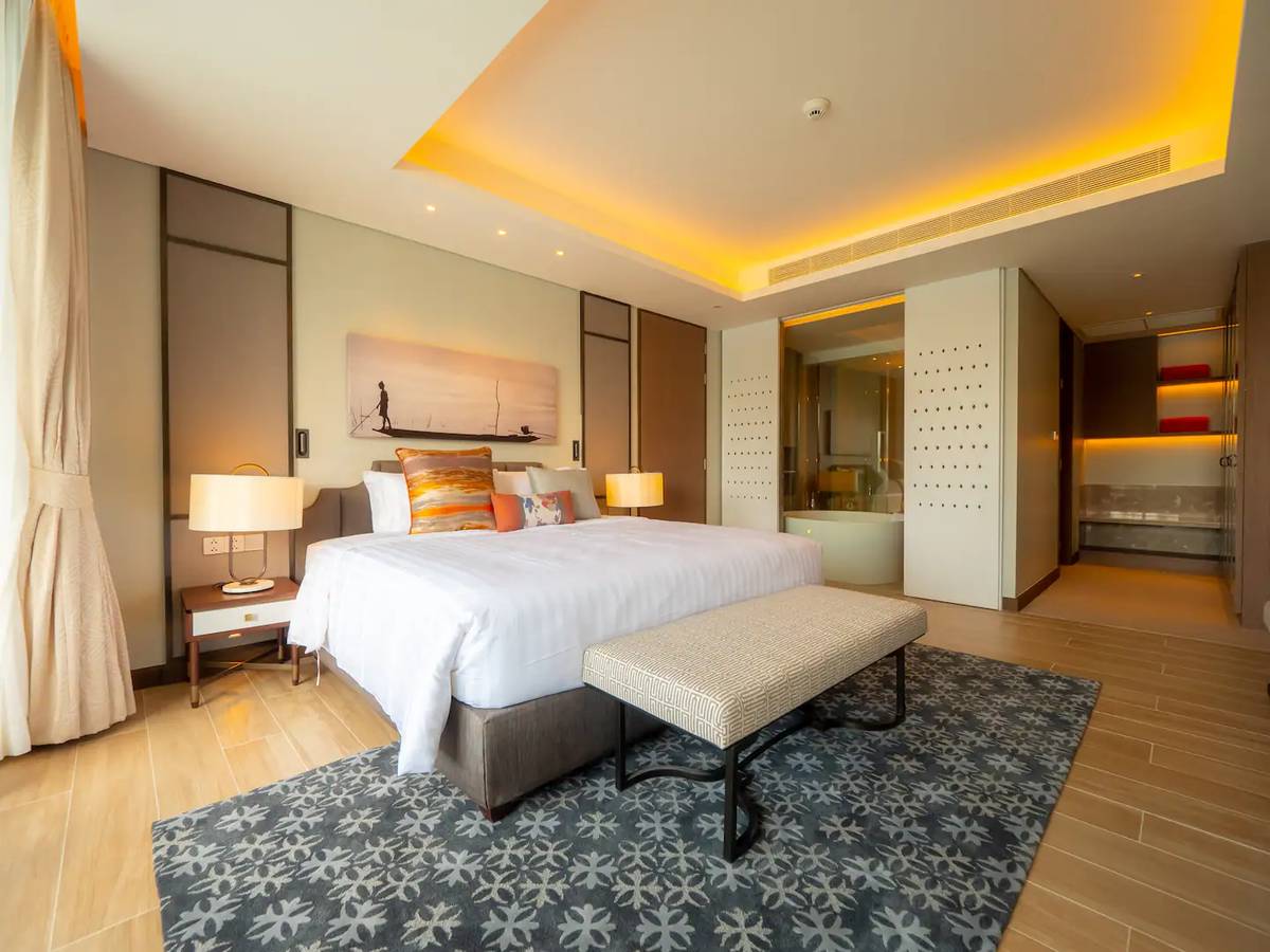 Rent apartments Angsana Oceanview Residences, Thailand, Phuket, Laguna | Villacarte
