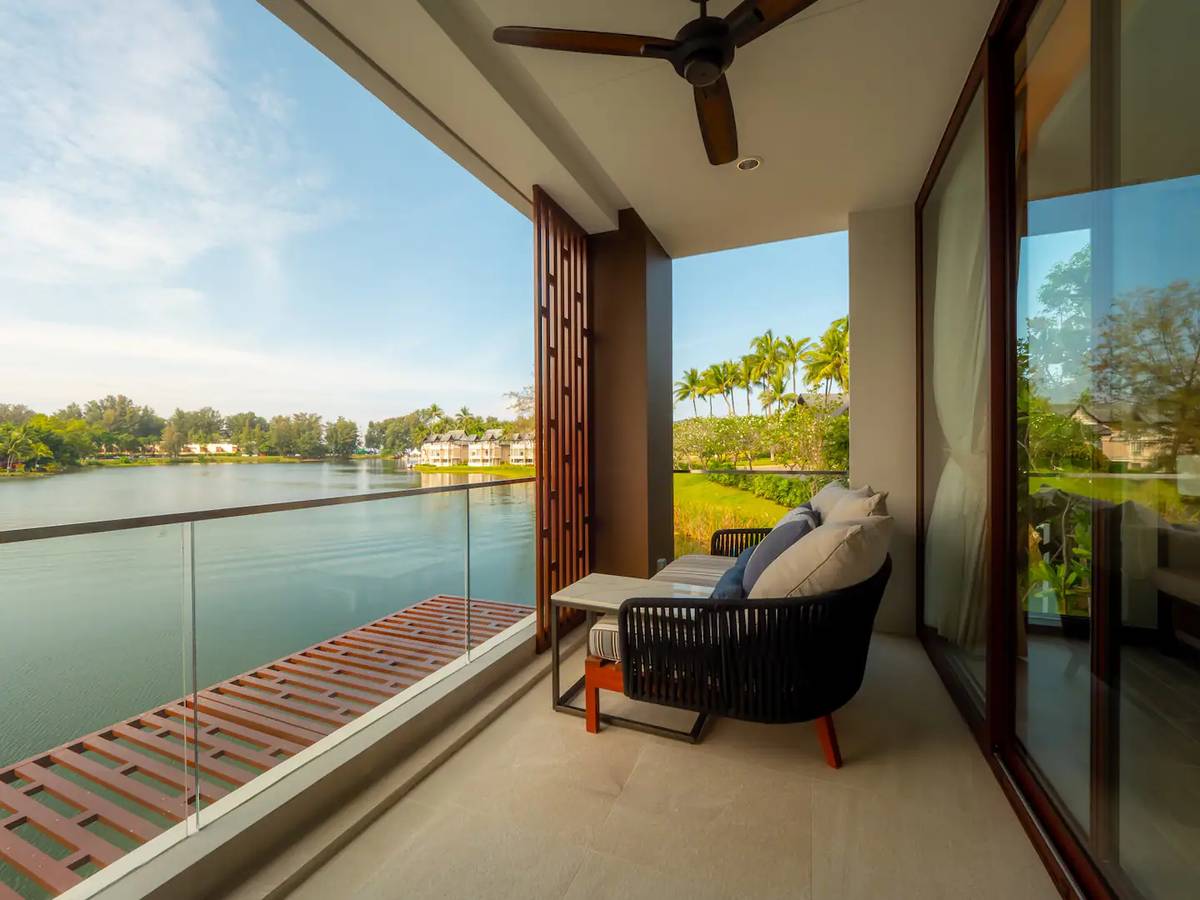 Rent apartments Angsana Oceanview Residences, Thailand, Phuket, Laguna | Villacarte